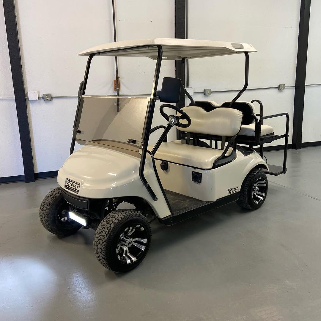 2016 EZGO TXT 48v Electric