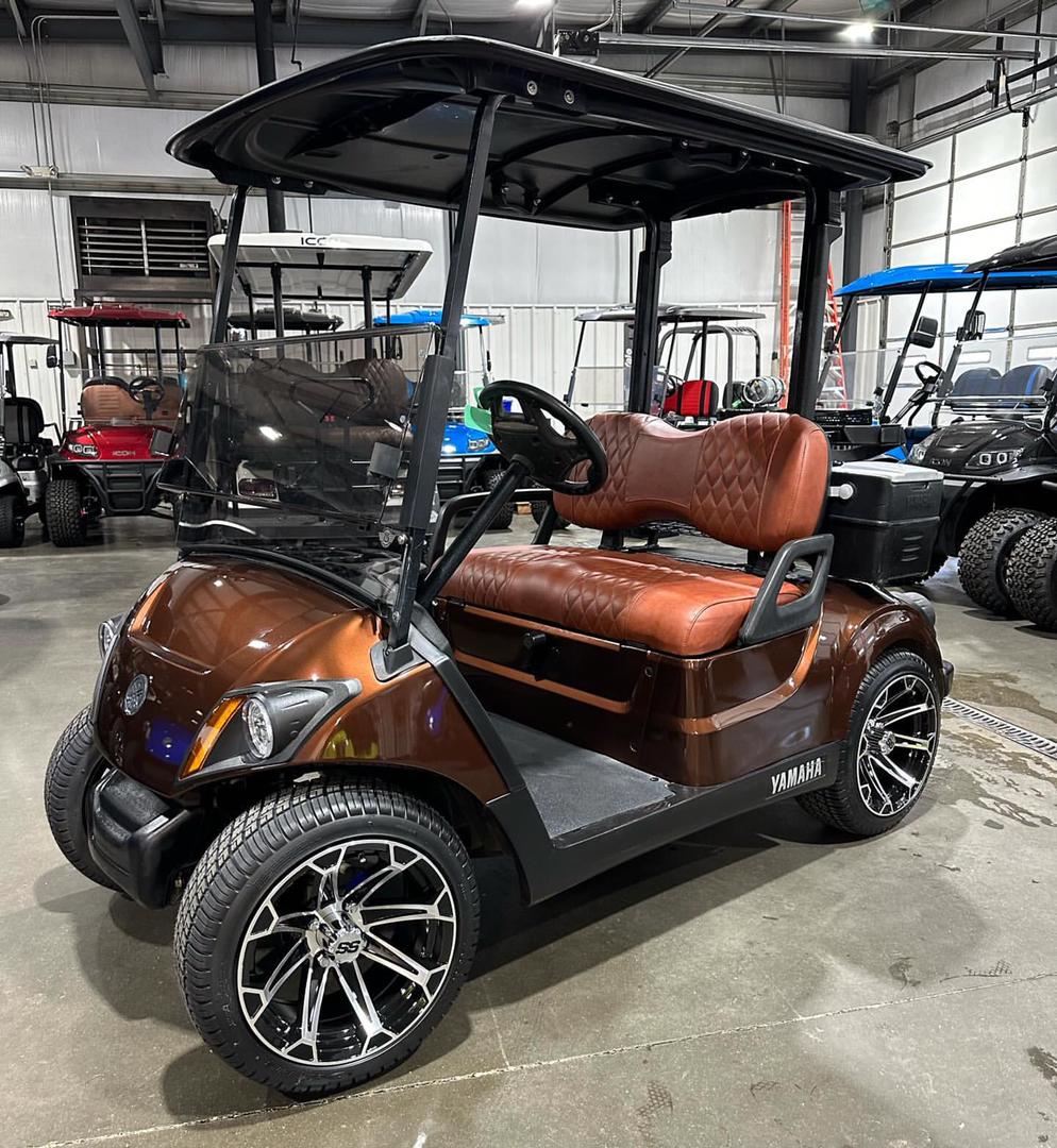 2019 Yamaha Drive2 Quietech EFI Electric