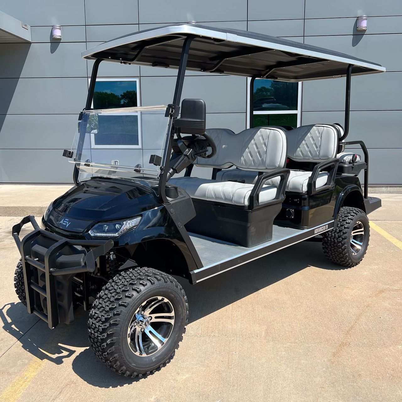 2022 Advanced EV Advent 6L LITHIUM!