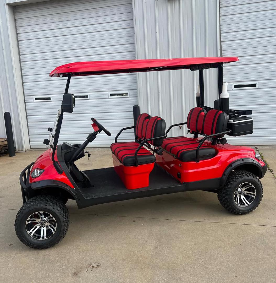 2023 ICON i40FL Electric Golf Cart