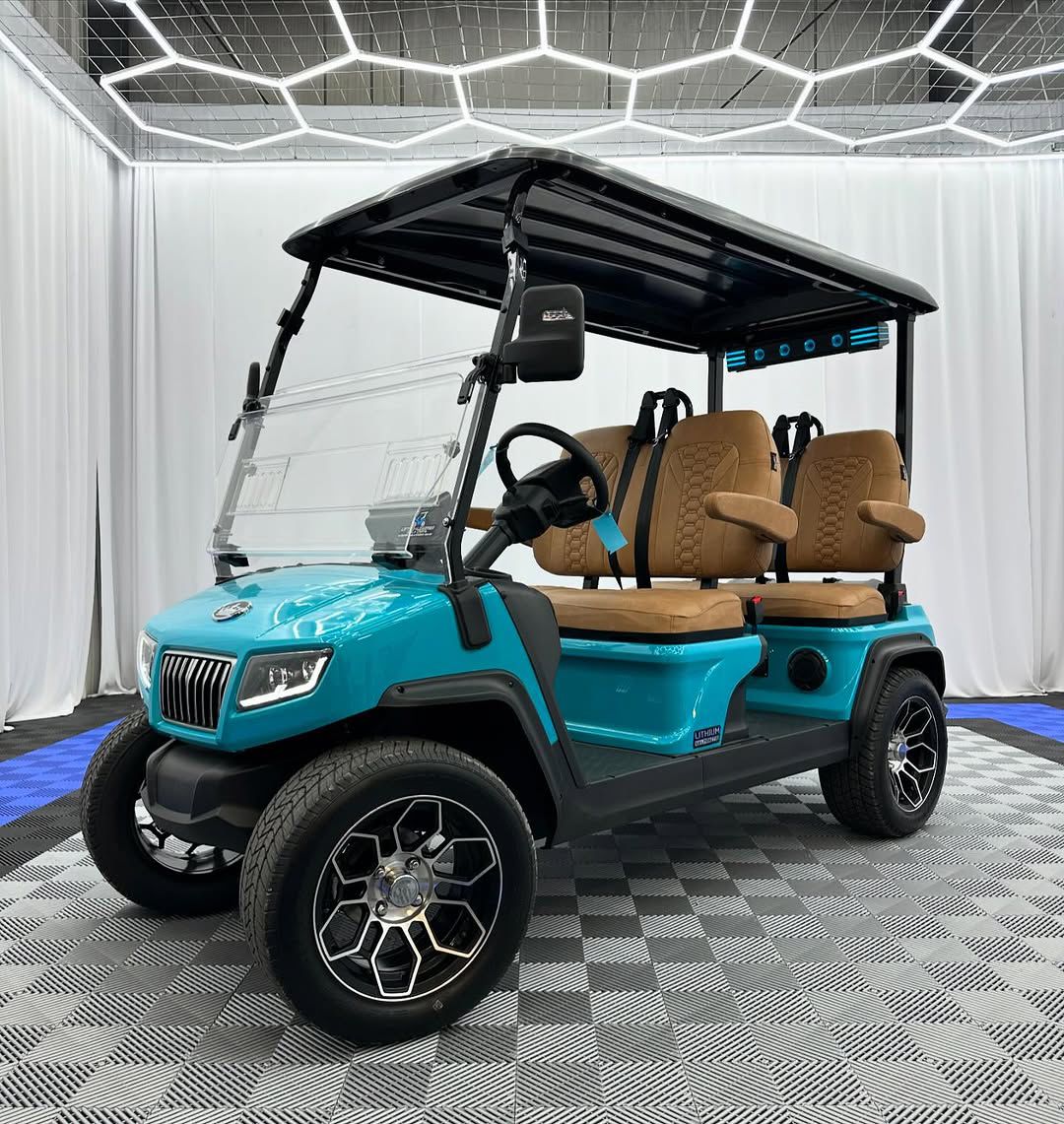 2025 Evolution Ev D5 Maverick 4 ( Blue )