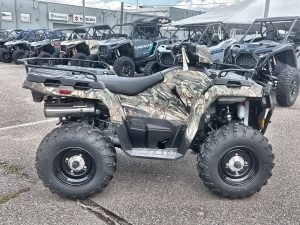 Quad-bikes