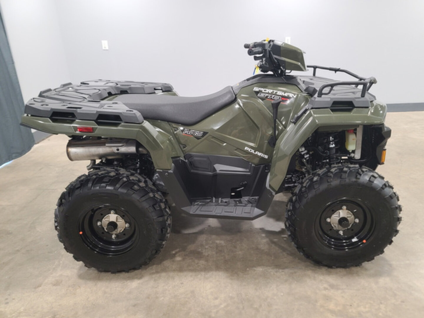 New 2026 Polaris Sportsman 570 Desert Sand