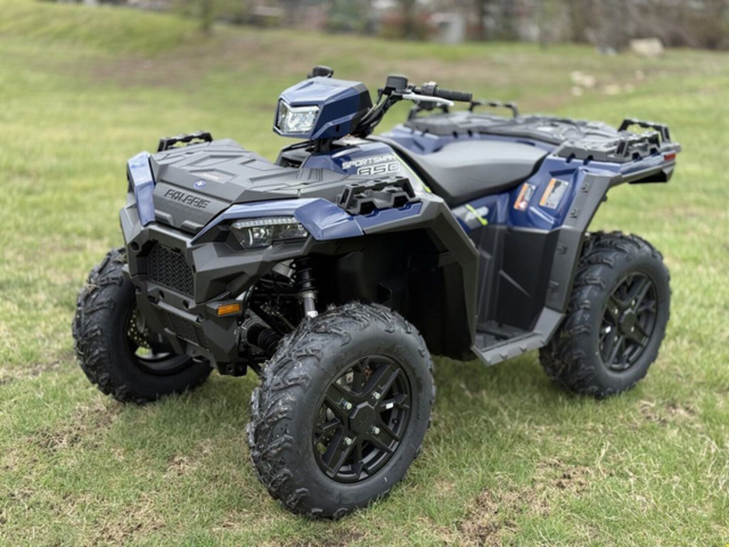 New 2026 Polaris Sportsman 850 Premium Springfield