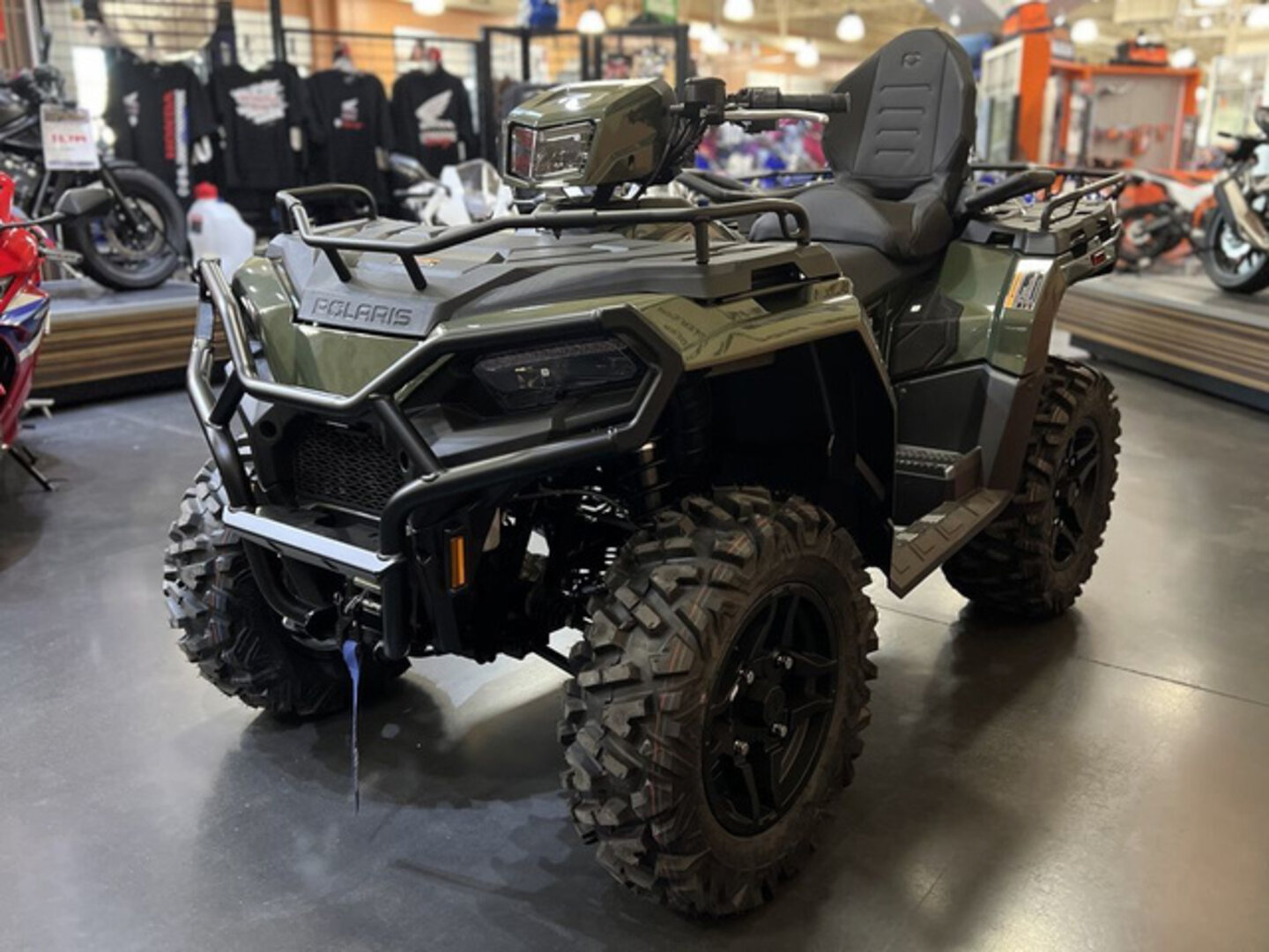 New 2026 Polaris Sportsman Touring 570 Premium