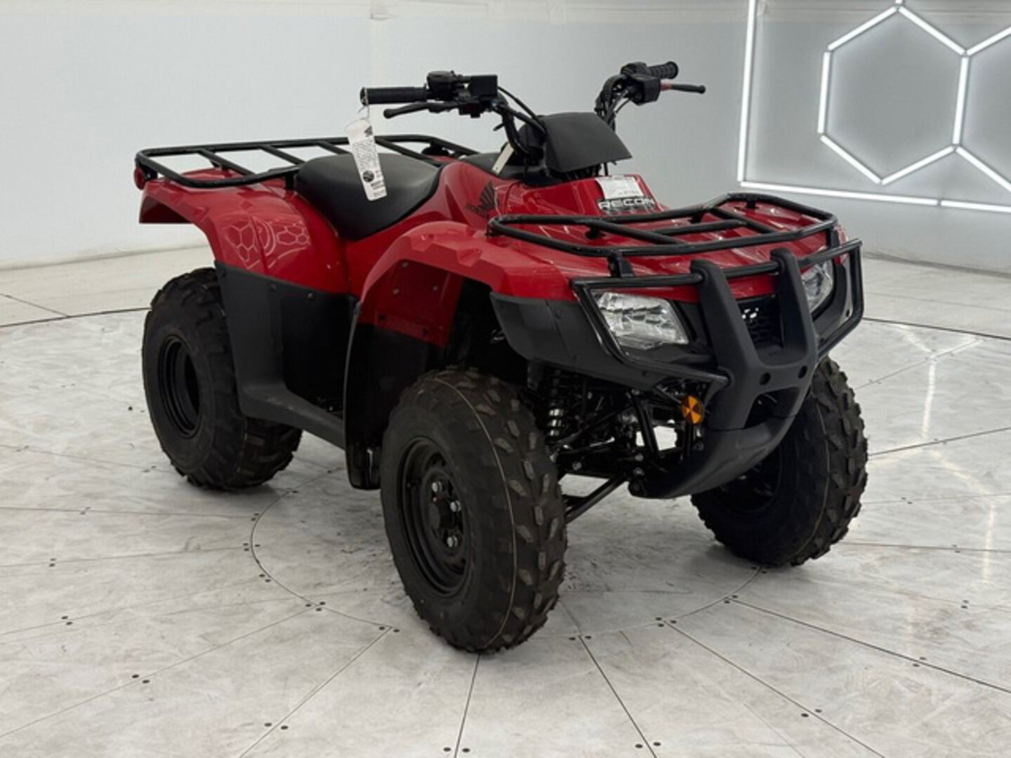 Used 2025 Honda TRX250TE FourTrax Recon (Electric Shift)