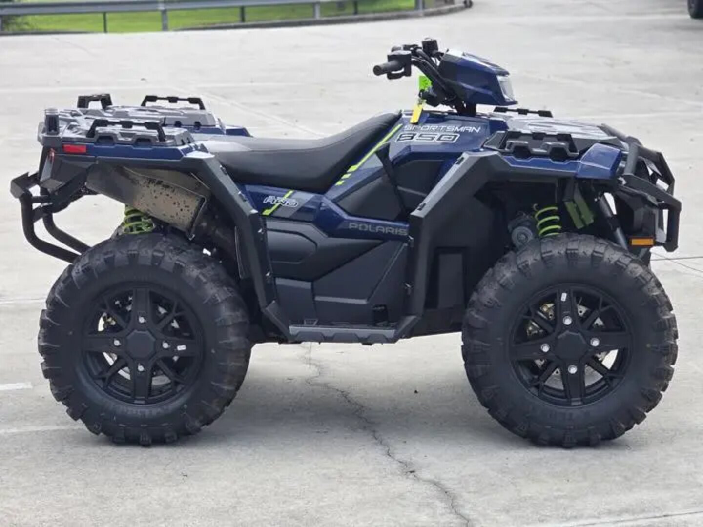 Used 2026 Polaris Sportsman 850 Trail